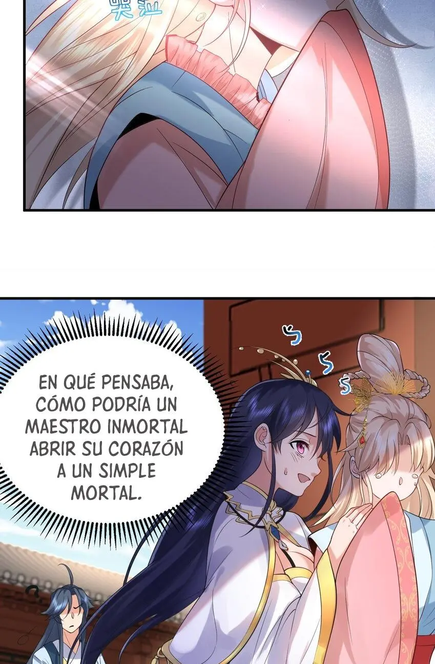 ¿Cuándo Me Volví Invencible? — Capítulo 16 — 19