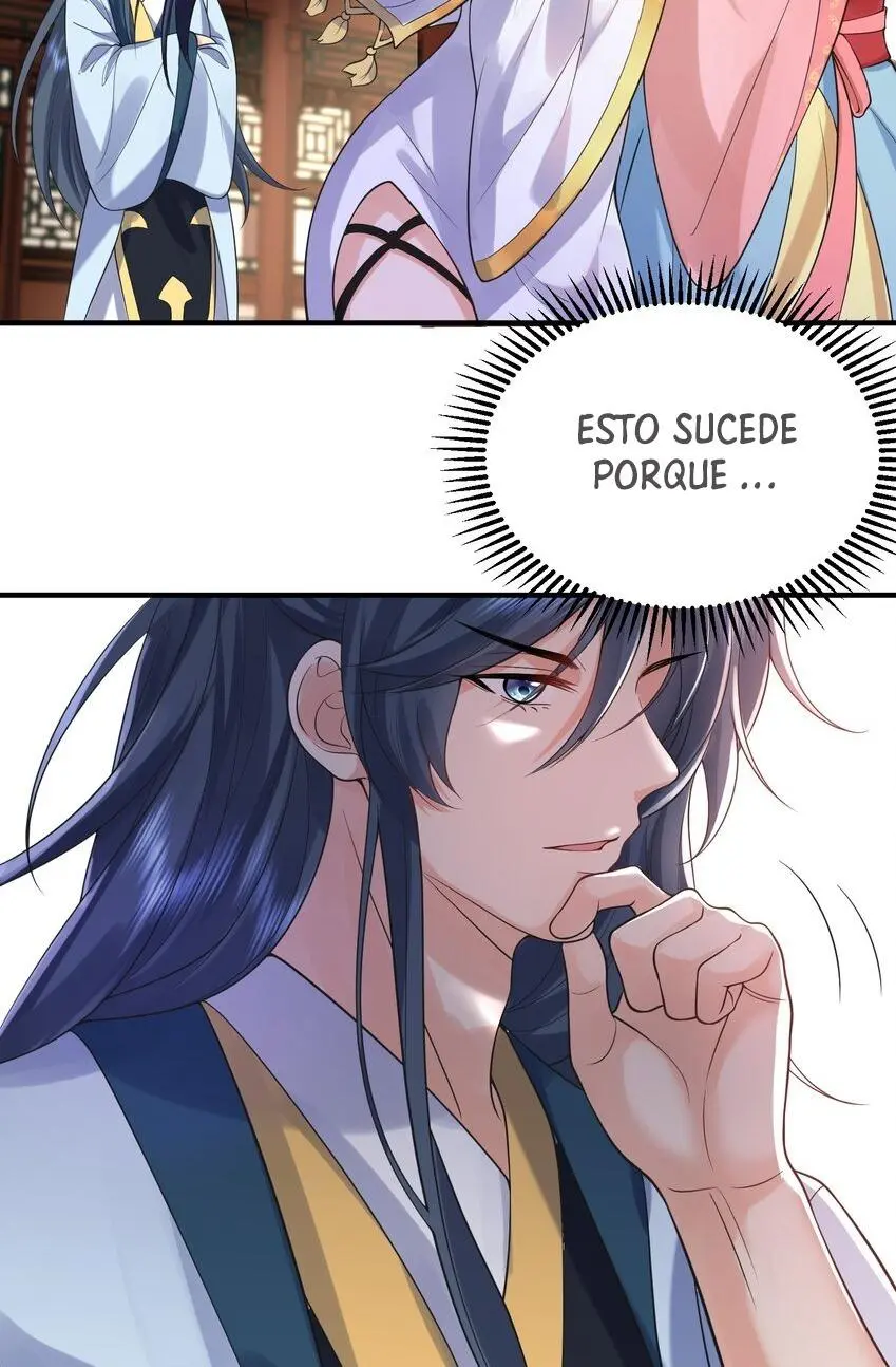¿Cuándo Me Volví Invencible? — Capítulo 16 — 20