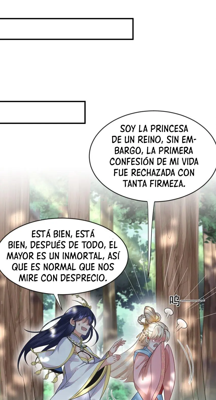 ¿Cuándo Me Volví Invencible? — Capítulo 16 — 22