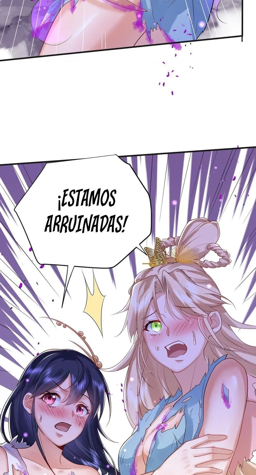 ¿Cuándo Me Volví Invencible? — Capítulo 16 — 36