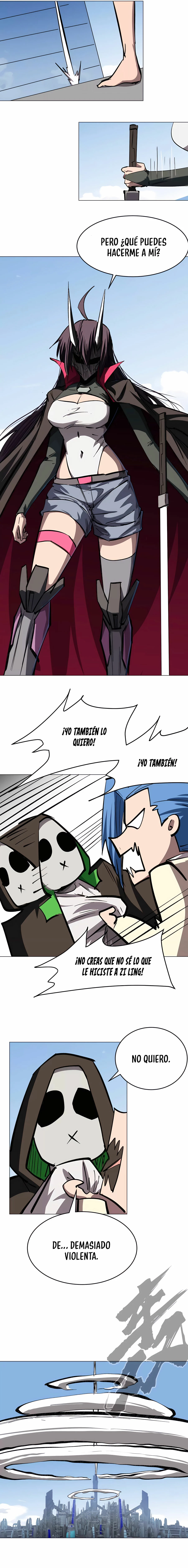 Sr Zombi —   Capítulo 63 — 8