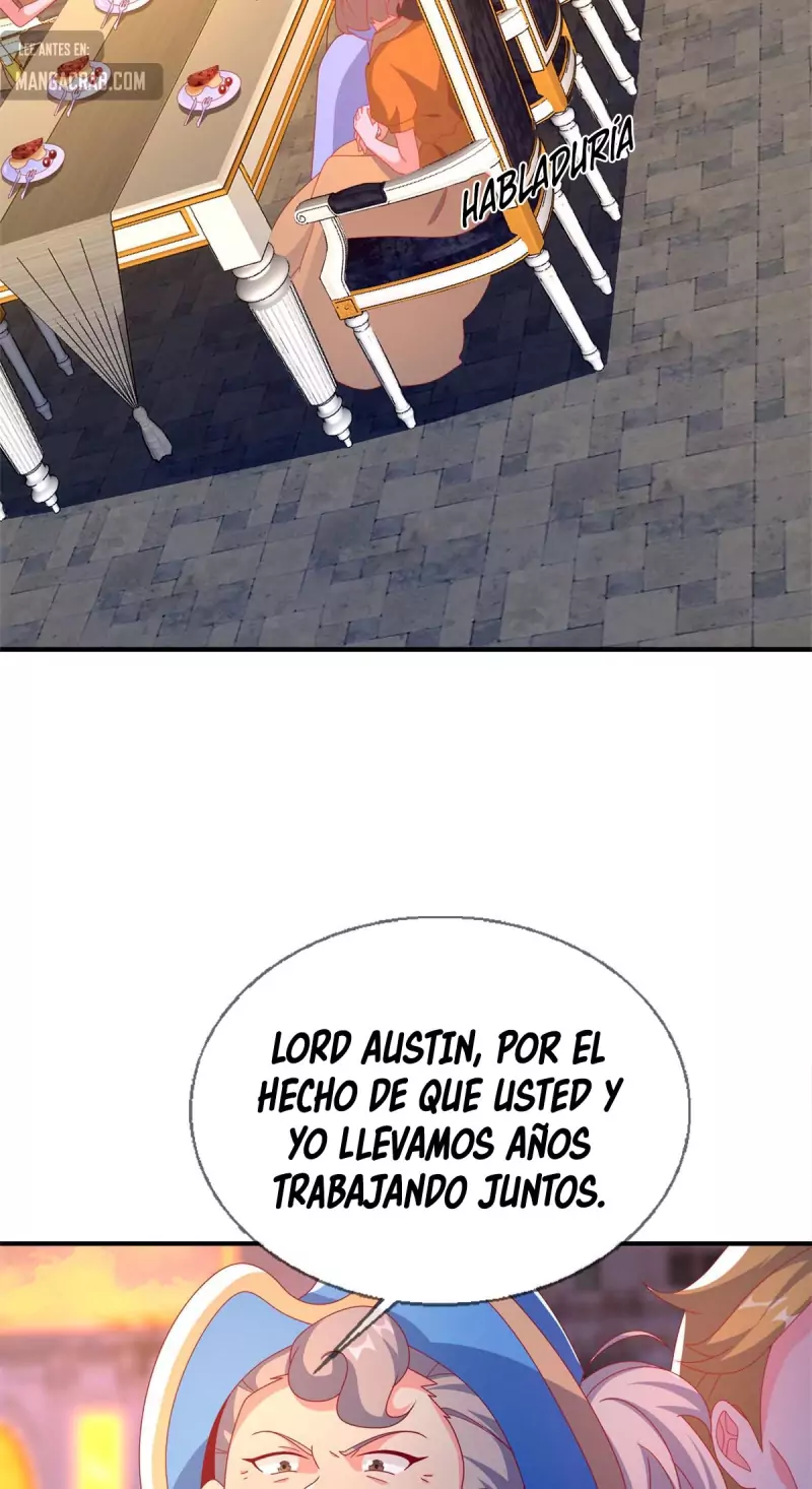 Mi Senpai Sabe Usar Magia — Capítulo 60 — 3
