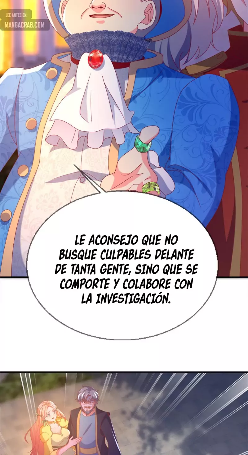Mi Senpai Sabe Usar Magia — Capítulo 60 — 4