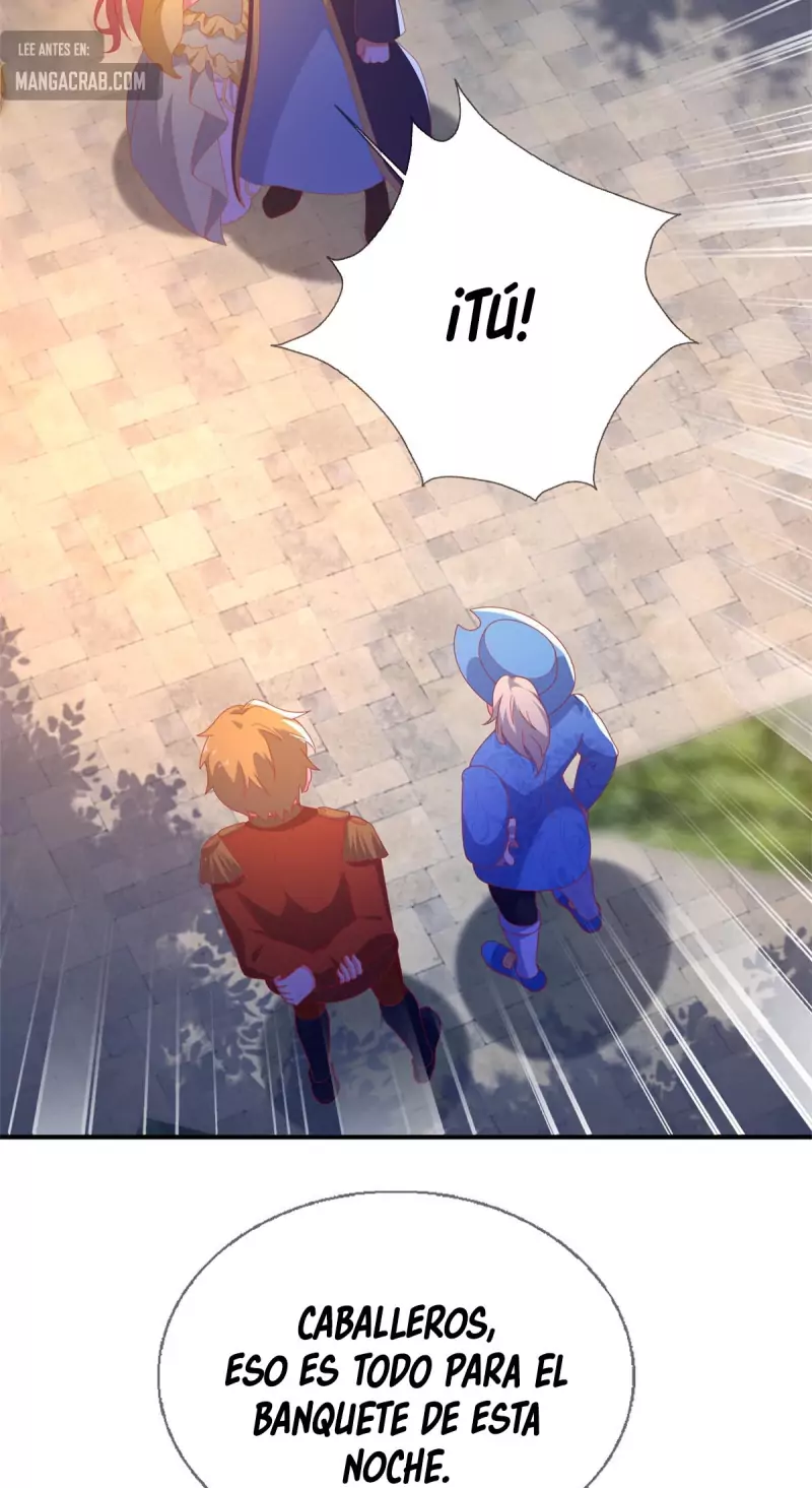 Mi Senpai Sabe Usar Magia — Capítulo 60 — 5