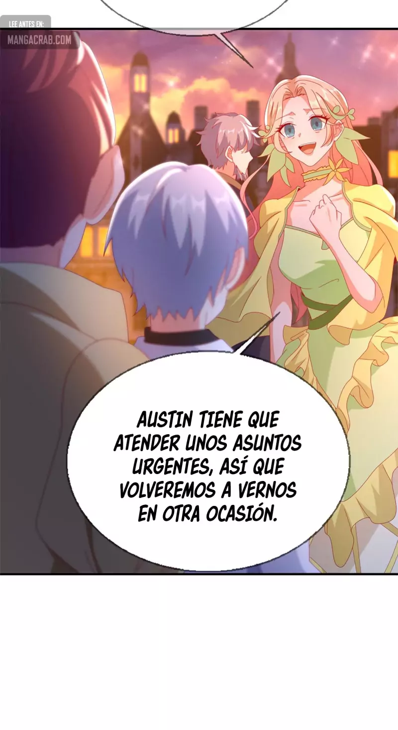 Mi Senpai Sabe Usar Magia — Capítulo 60 — 6