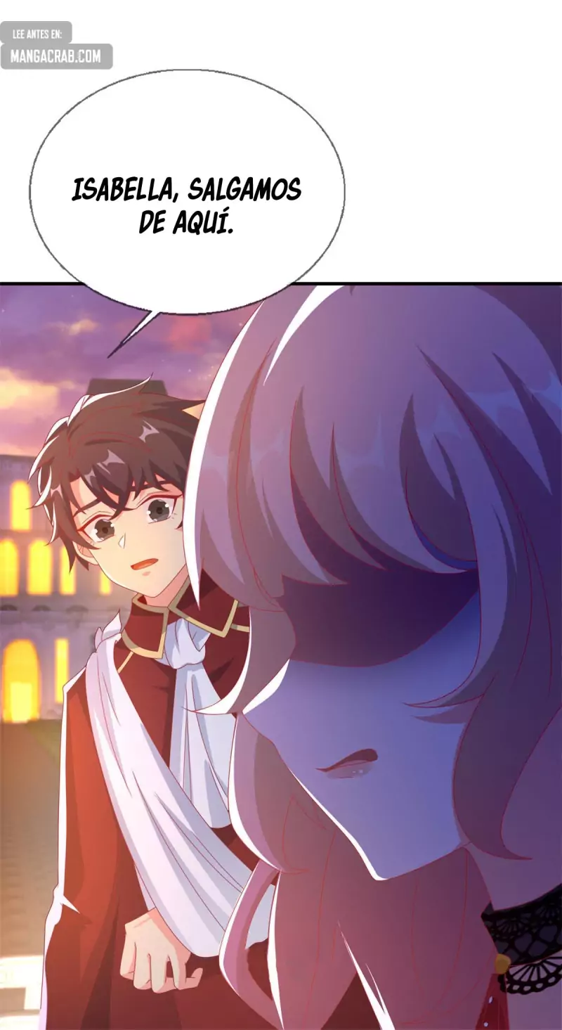 Mi Senpai Sabe Usar Magia — Capítulo 60 — 7