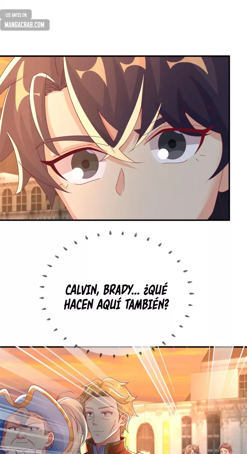 Mi Senpai Sabe Usar Magia — Capítulo 60 — 8