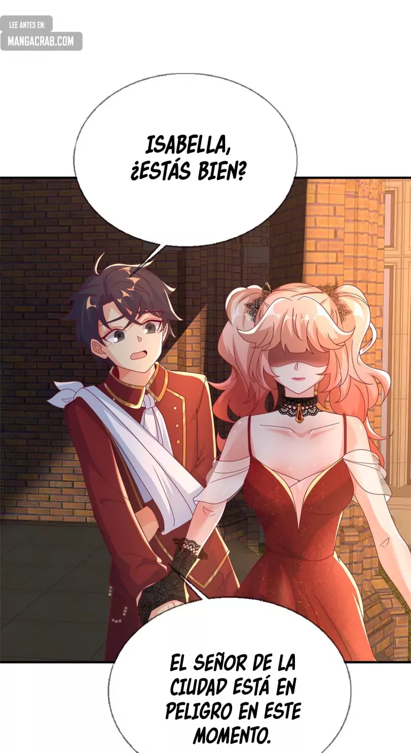 Mi Senpai Sabe Usar Magia — Capítulo 60 — 11