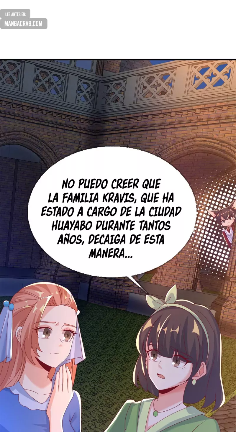 Mi Senpai Sabe Usar Magia — Capítulo 60 — 14