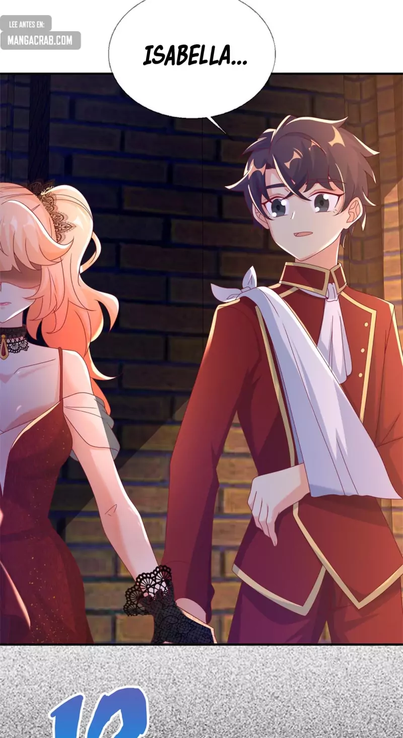 Mi Senpai Sabe Usar Magia — Capítulo 60 — 16