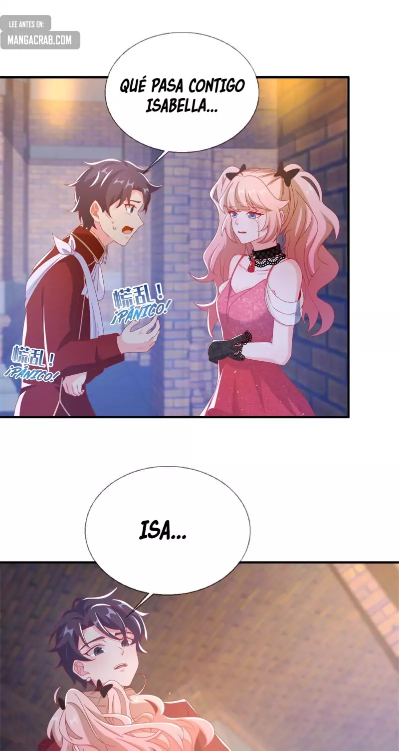 Mi Senpai Sabe Usar Magia — Capítulo 60 — 20