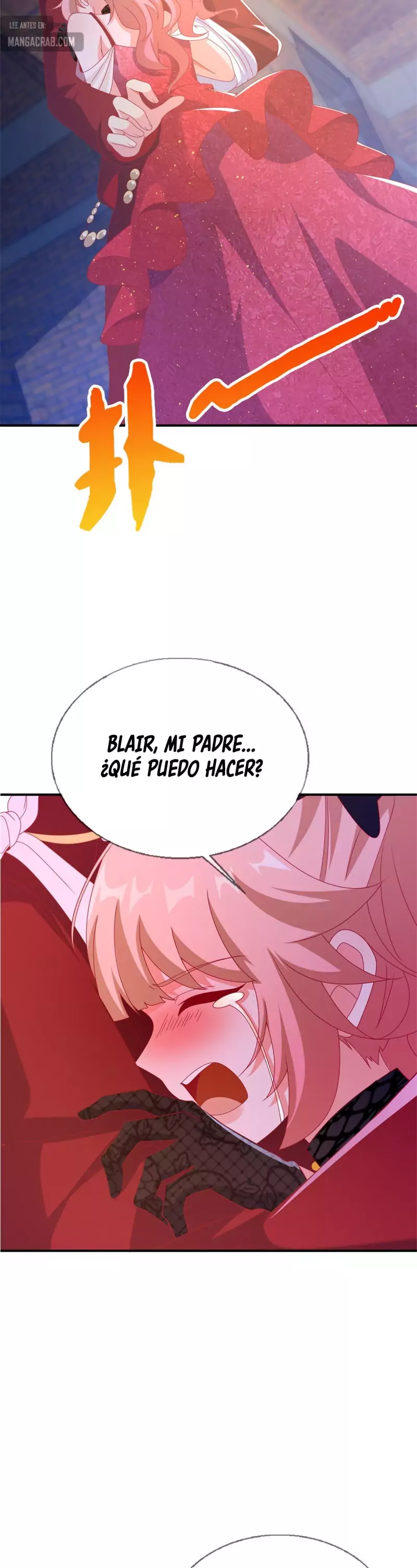 Mi Senpai Sabe Usar Magia — Capítulo 60 — 21