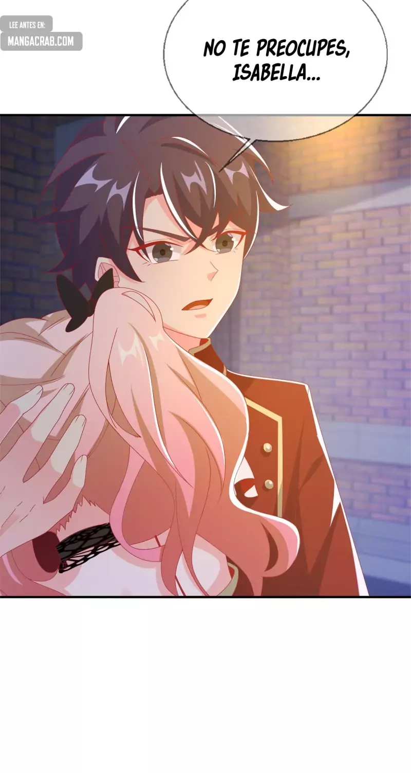 Mi Senpai Sabe Usar Magia — Capítulo 60 — 22