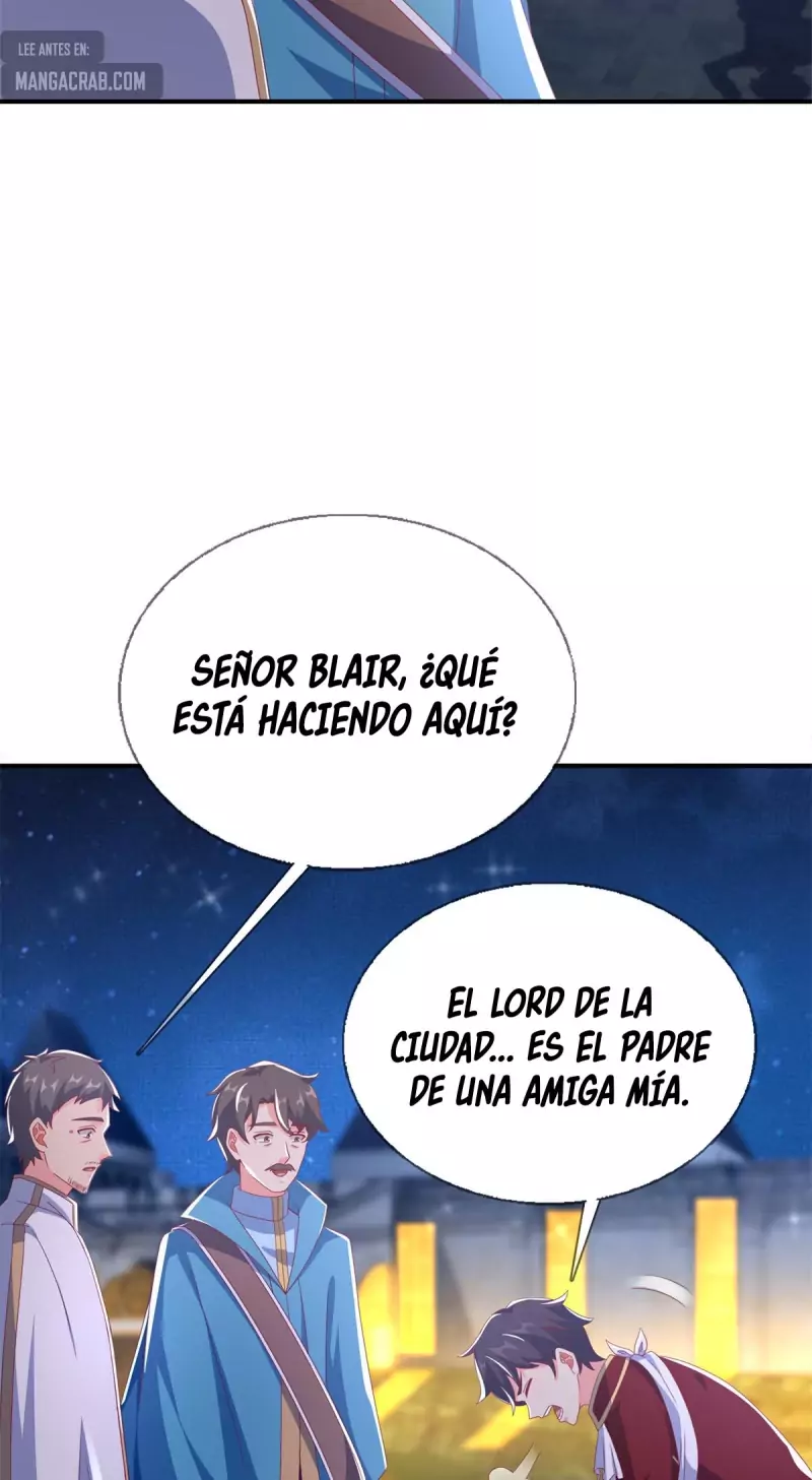 Mi Senpai Sabe Usar Magia — Capítulo 60 — 25