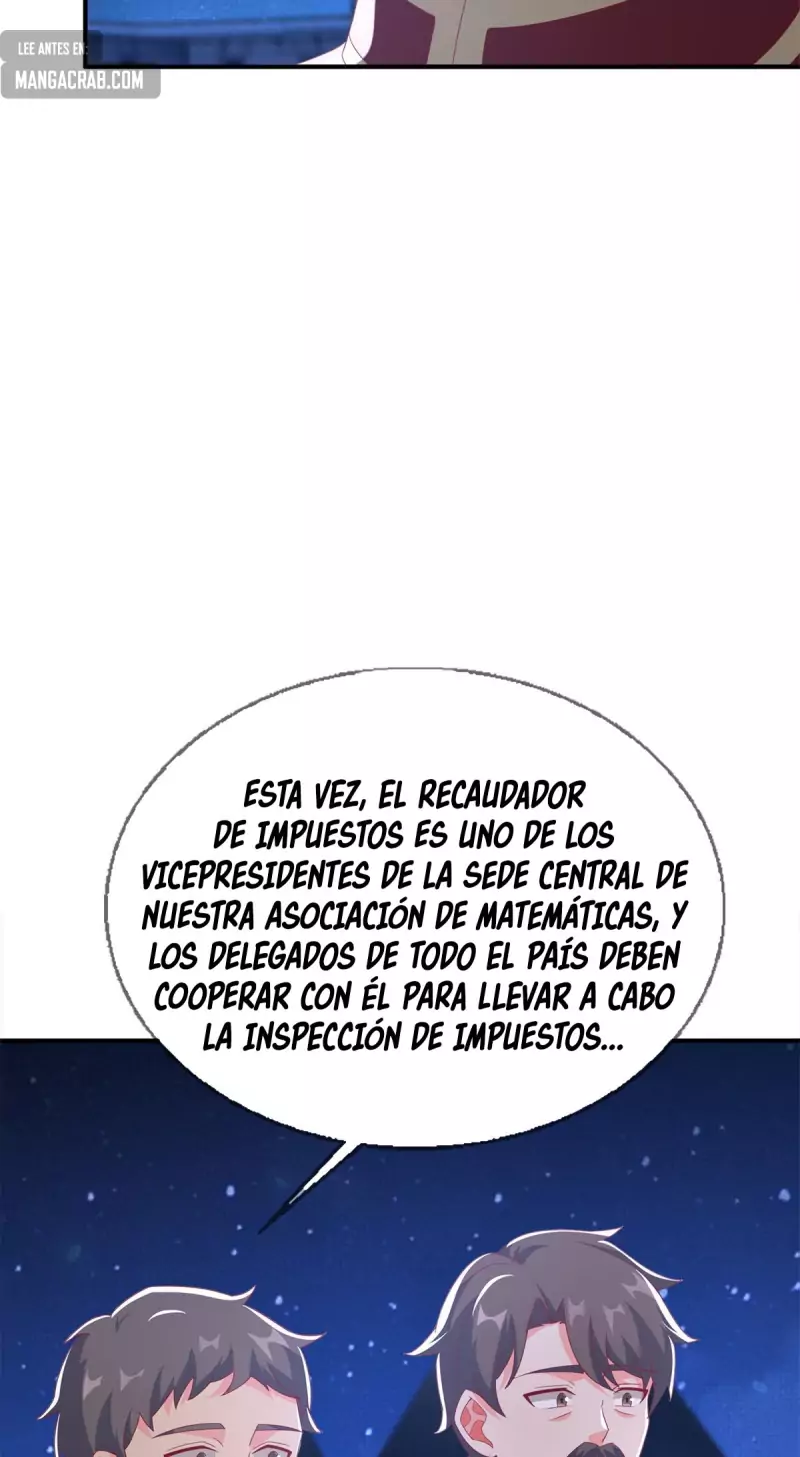 Mi Senpai Sabe Usar Magia — Capítulo 60 — 27