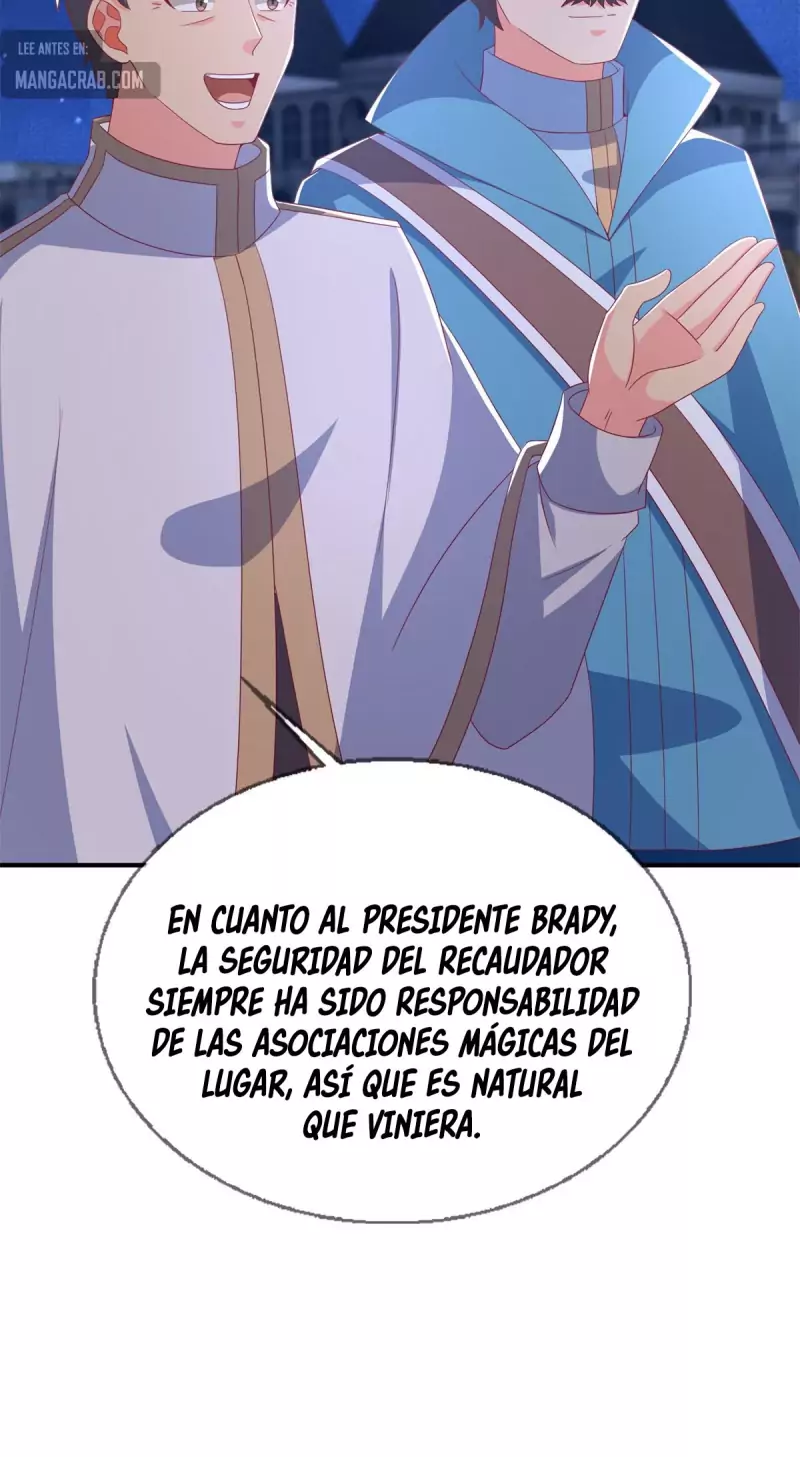 Mi Senpai Sabe Usar Magia — Capítulo 60 — 28