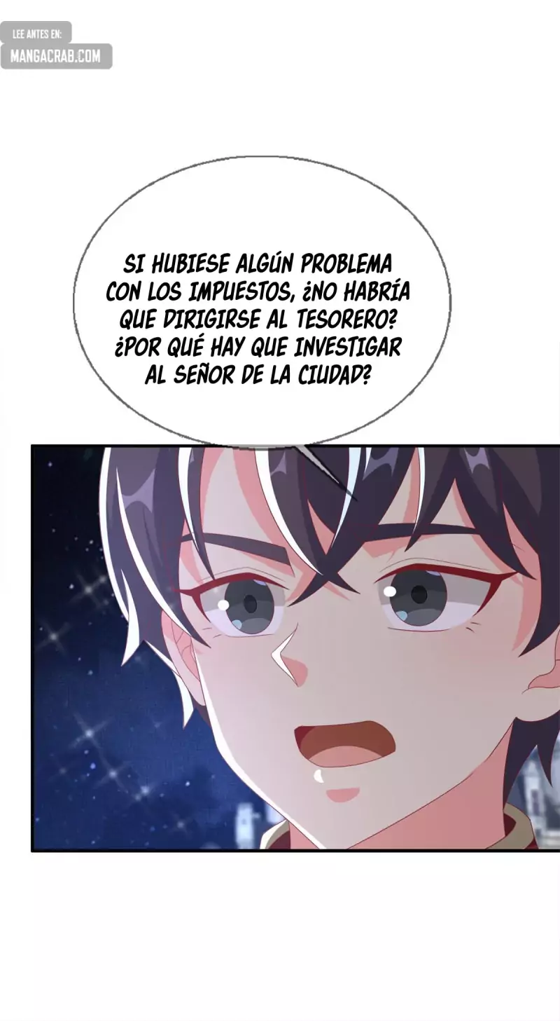 Mi Senpai Sabe Usar Magia — Capítulo 60 — 29