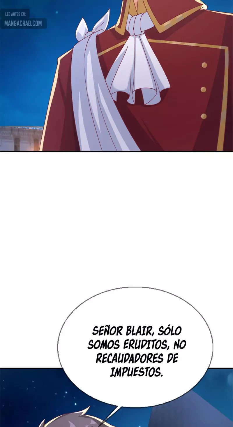 Mi Senpai Sabe Usar Magia — Capítulo 60 — 31