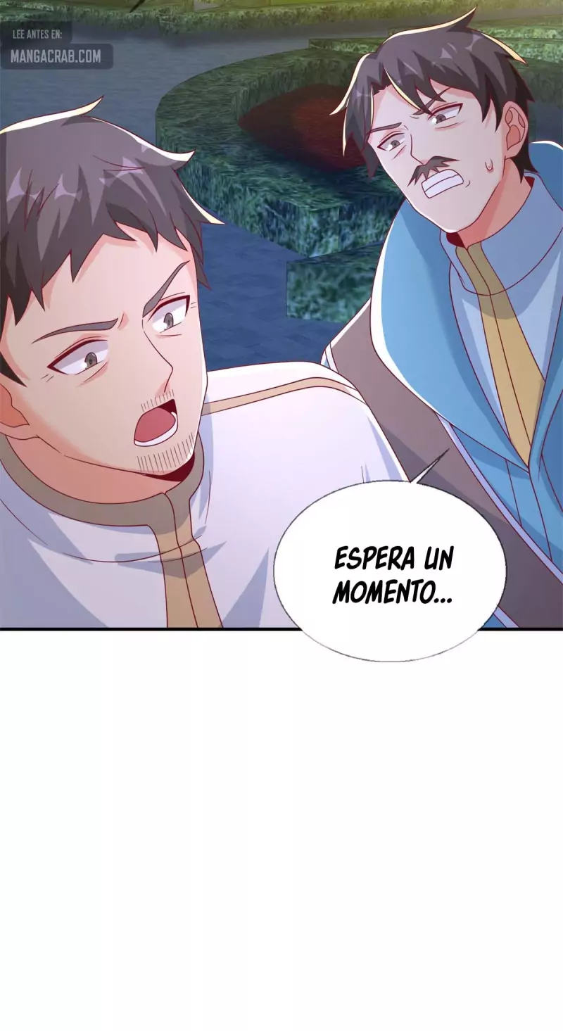 Mi Senpai Sabe Usar Magia — Capítulo 60 — 33