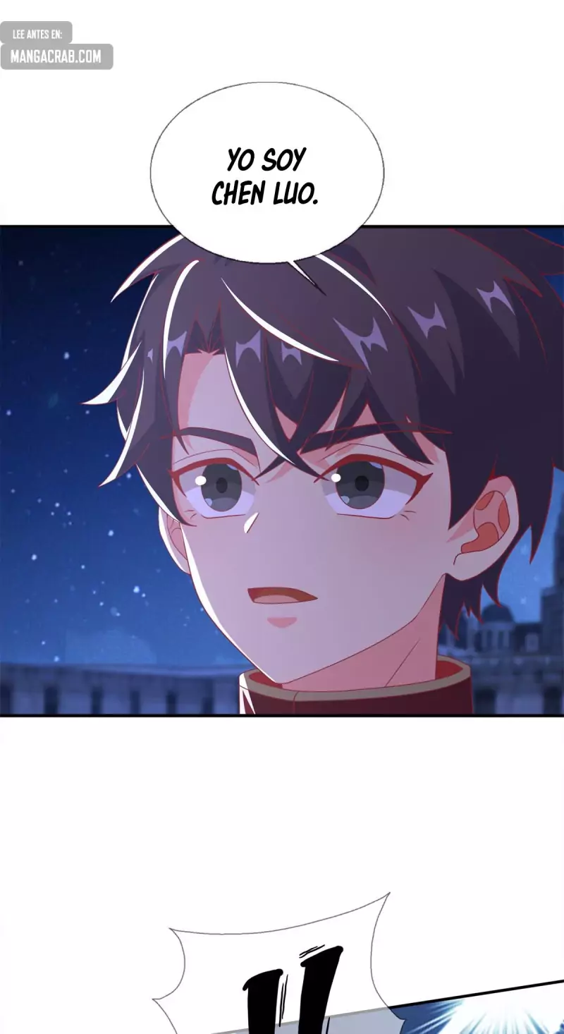 Mi Senpai Sabe Usar Magia — Capítulo 60 — 35