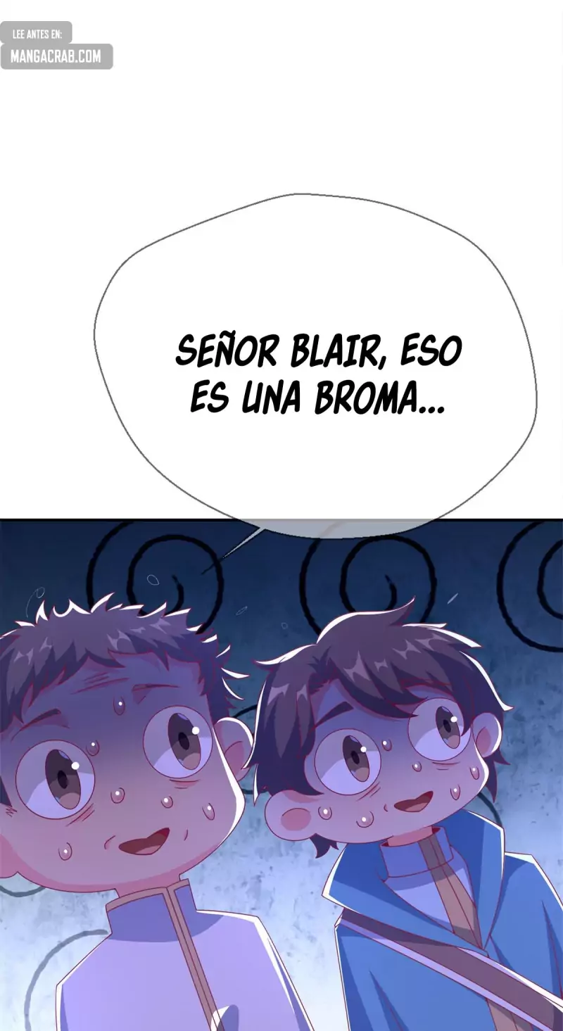 Mi Senpai Sabe Usar Magia — Capítulo 60 — 37