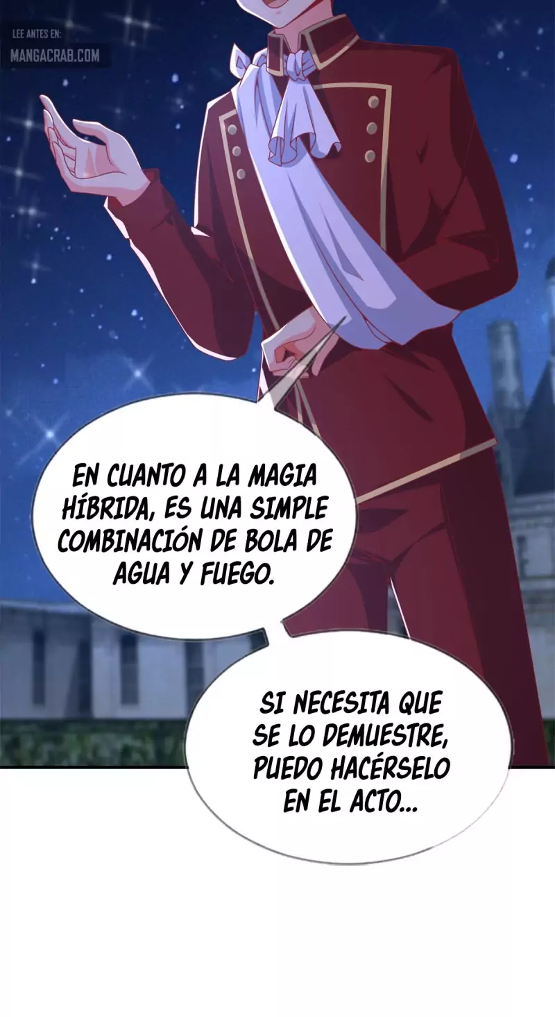 Mi Senpai Sabe Usar Magia — Capítulo 60 — 39