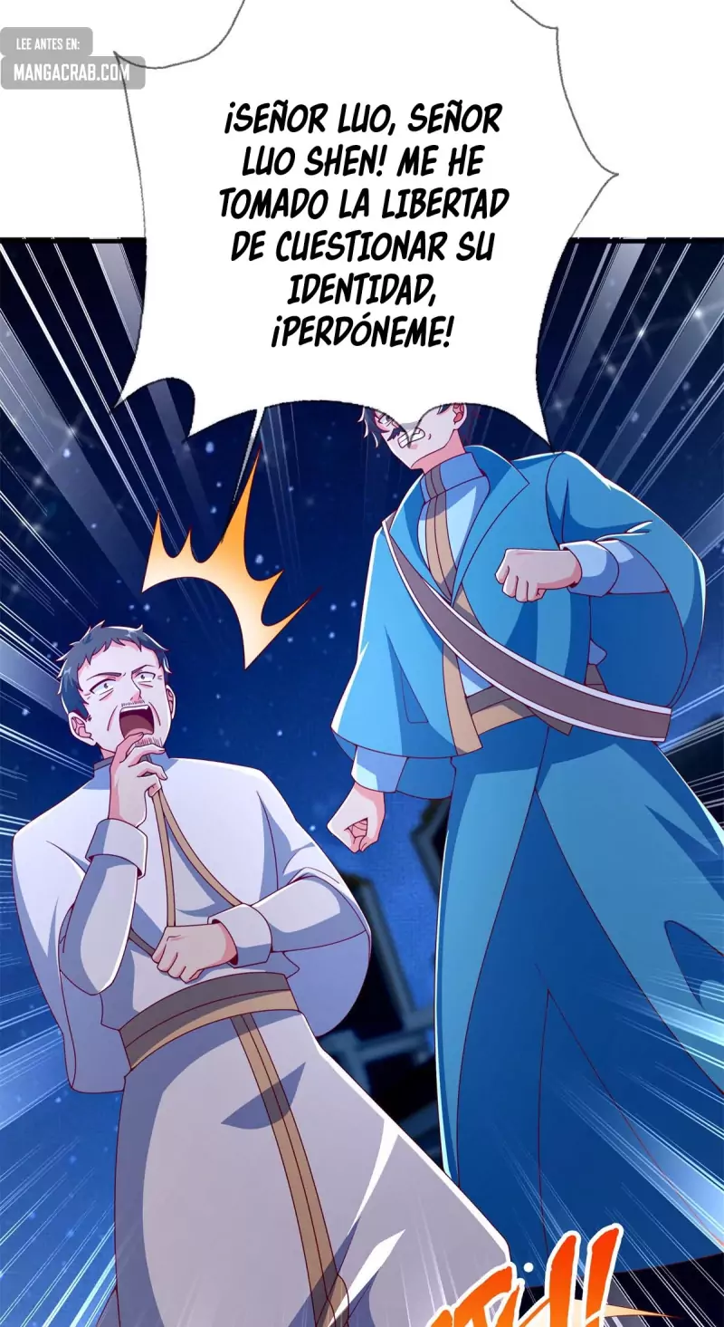 Mi Senpai Sabe Usar Magia — Capítulo 60 — 40