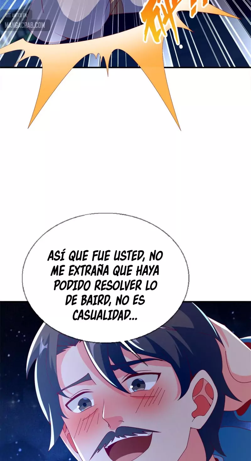 Mi Senpai Sabe Usar Magia — Capítulo 60 — 41