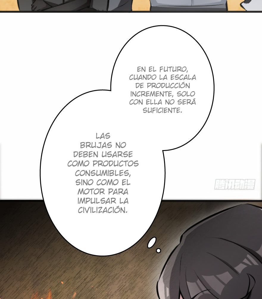 Liberen a esa bruja — Capítulo 11 — 9
