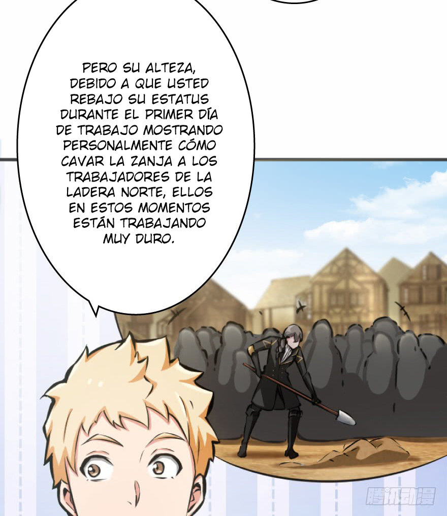 Liberen a esa bruja — Capítulo 11 — 17