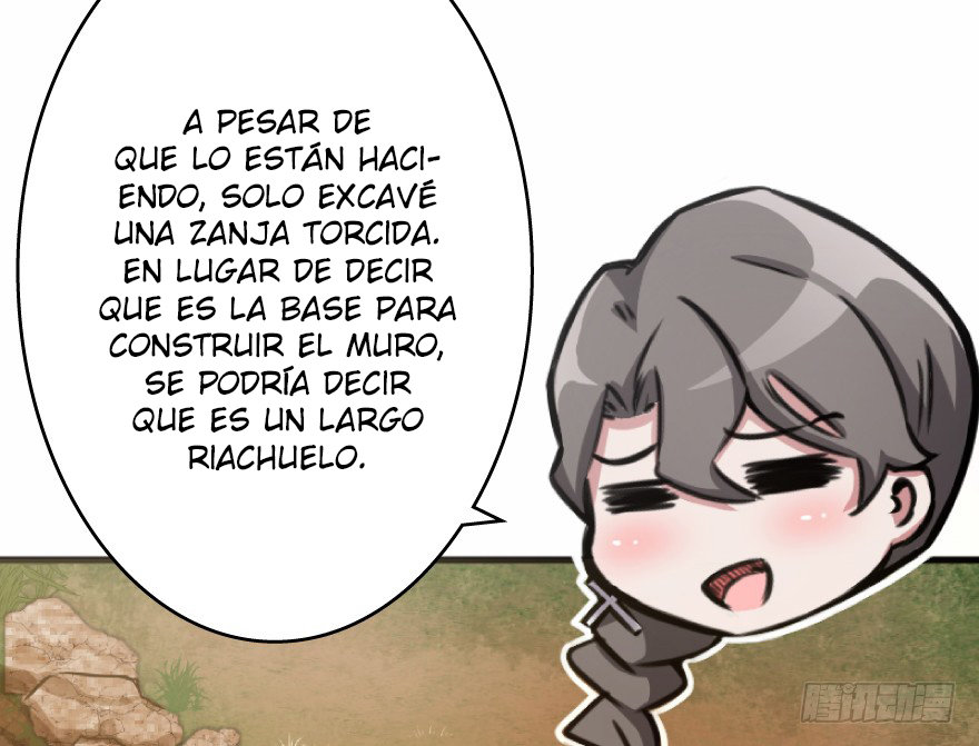 Liberen a esa bruja — Capítulo 11 — 19