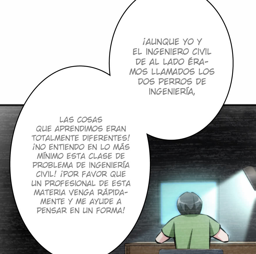 Liberen a esa bruja — Capítulo 11 — 22