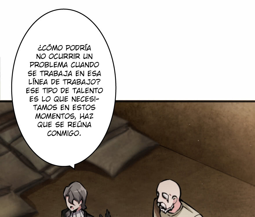 Liberen a esa bruja — Capítulo 11 — 42