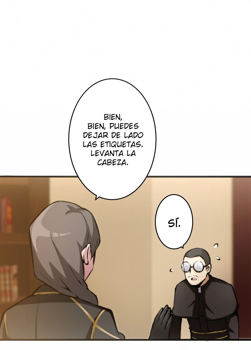 Liberen a esa bruja — Capítulo 11 — 60