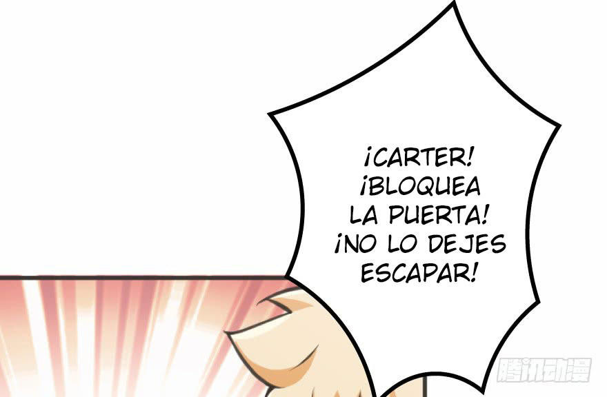 Liberen a esa bruja — Capítulo 11 — 72