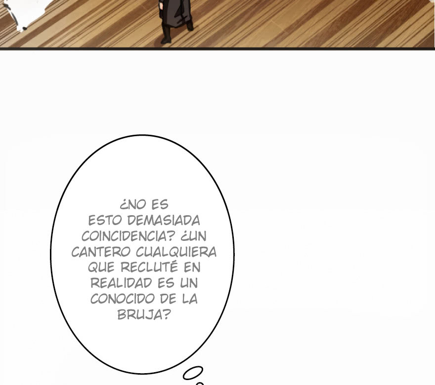 Liberen a esa bruja — Capítulo 11 — 78