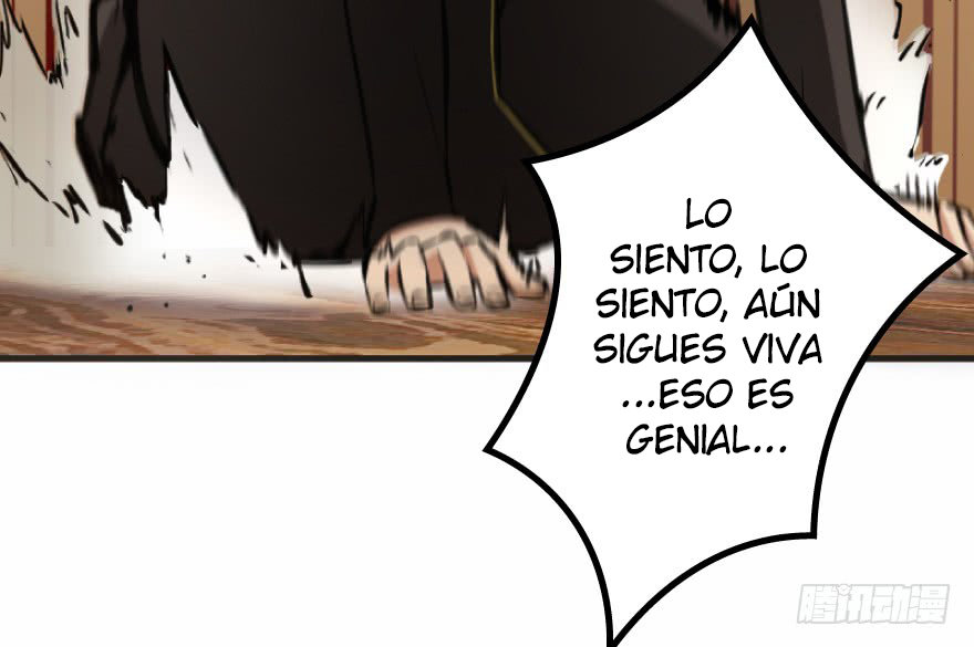 Liberen a esa bruja — Capítulo 11 — 86