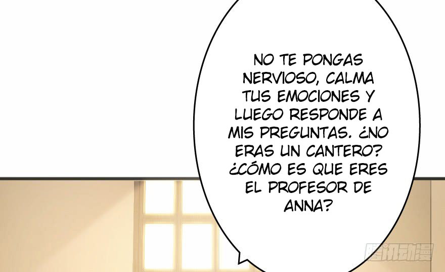 Liberen a esa bruja — Capítulo 11 — 96