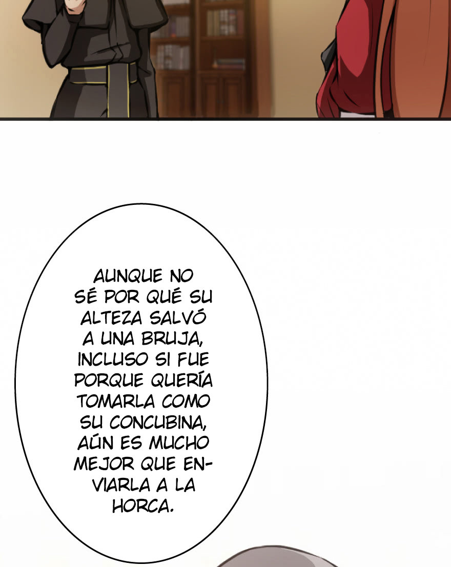 Liberen a esa bruja — Capítulo 11 — 104
