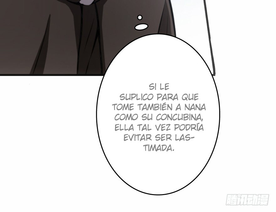 Liberen a esa bruja — Capítulo 11 — 112