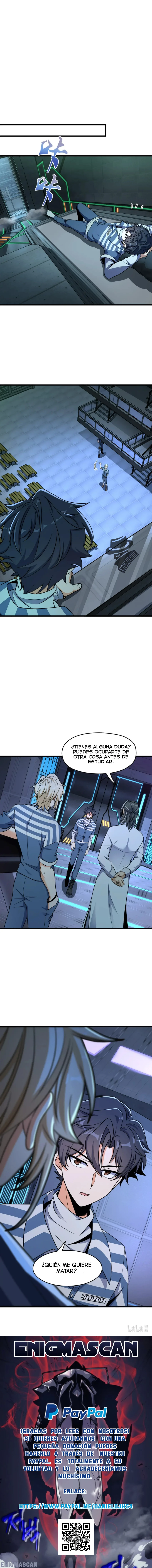 Nomenclatura De La Oscuridad —   Capítulo 26 — 11