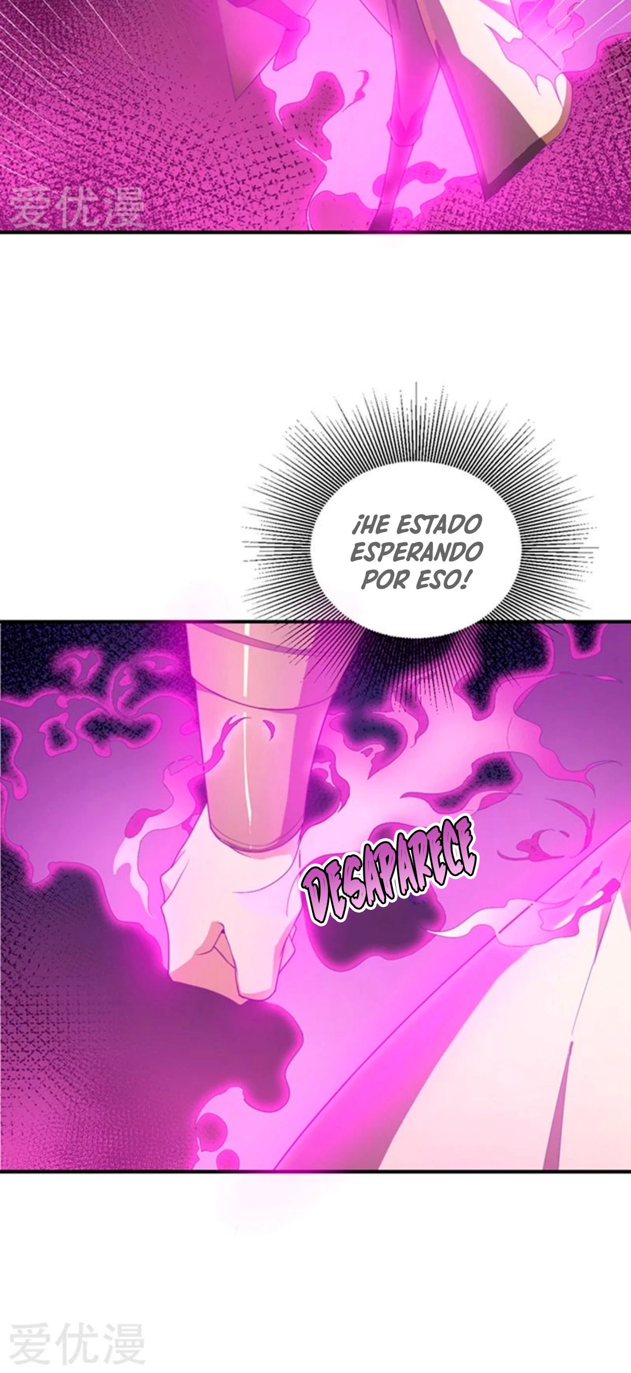 El ascenso del rey demonio —   Capítulo 58 — 8