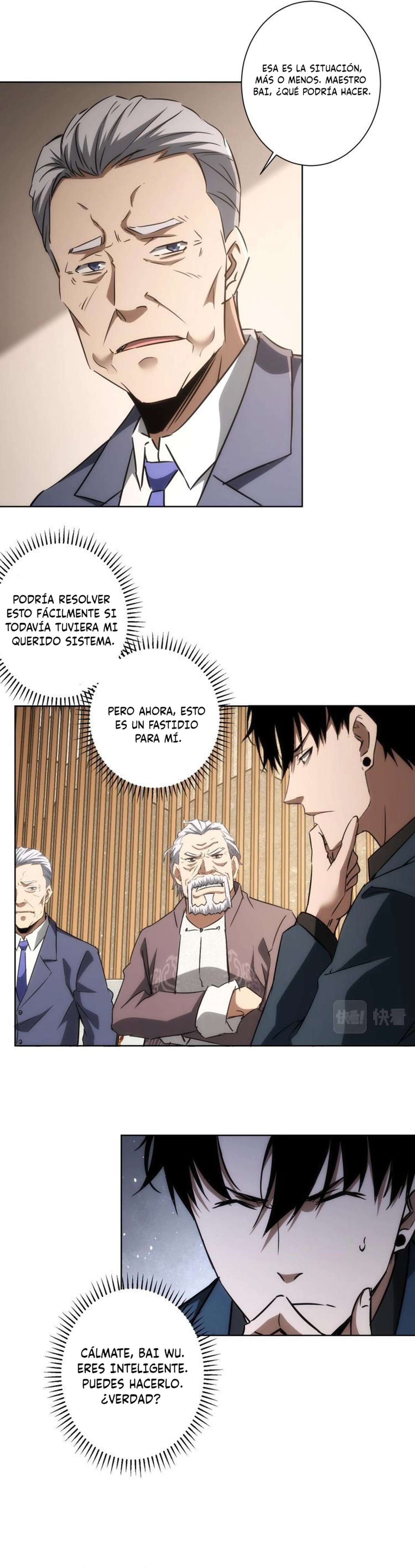 Puedo ver la tasa de exito — Capítulo 139 — 4