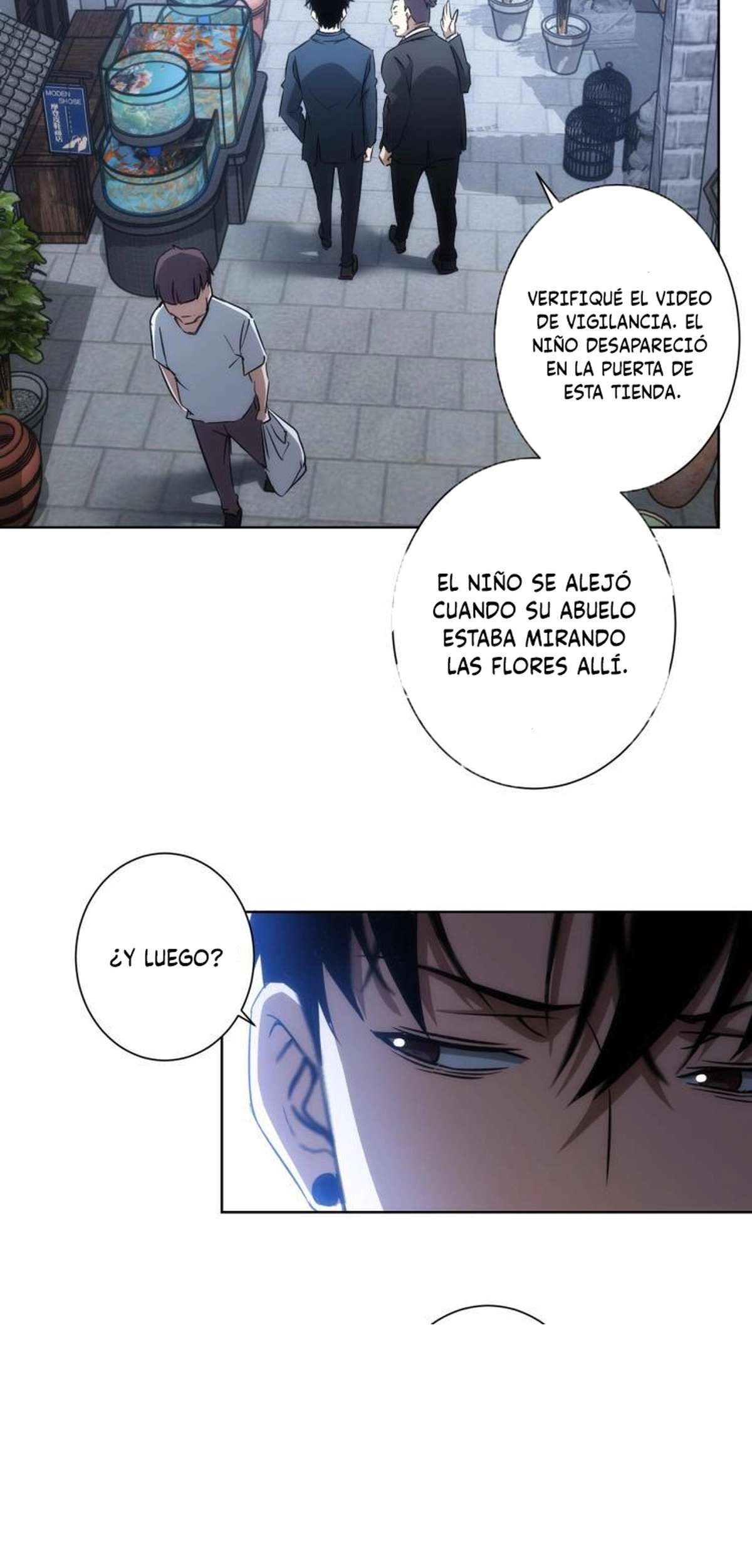 Puedo ver la tasa de exito — Capítulo 139 — 14