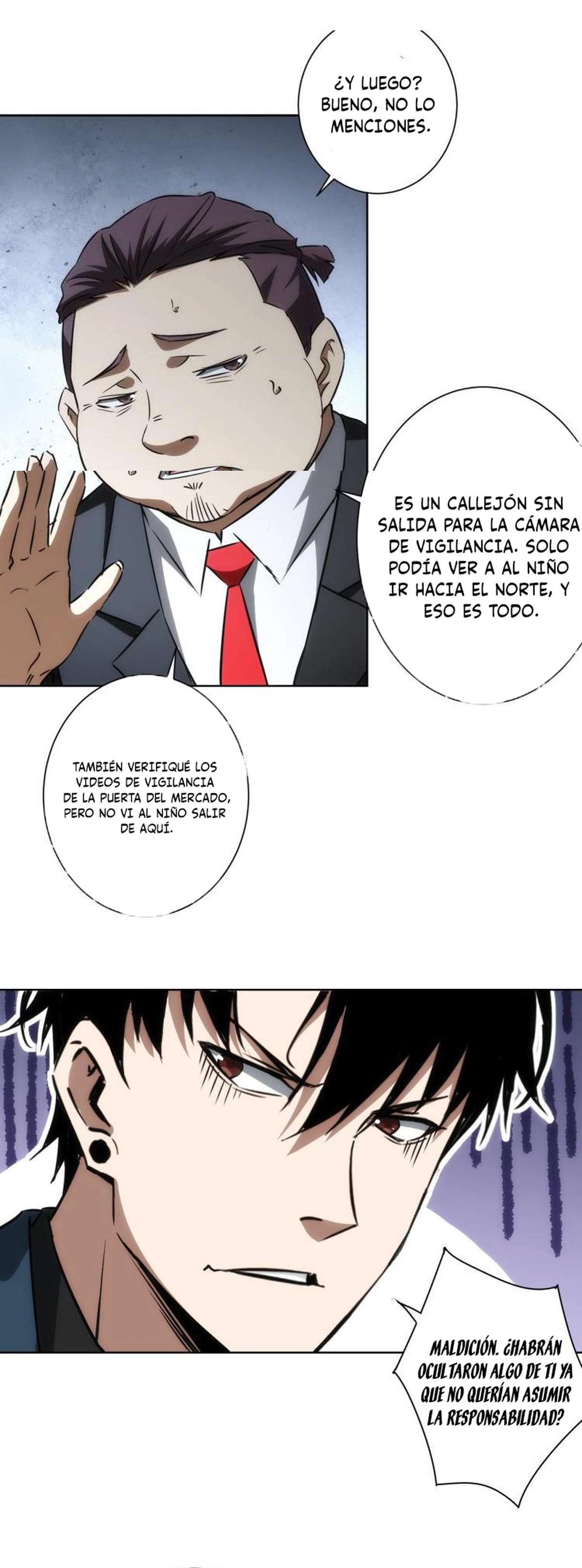 Puedo ver la tasa de exito — Capítulo 139 — 15