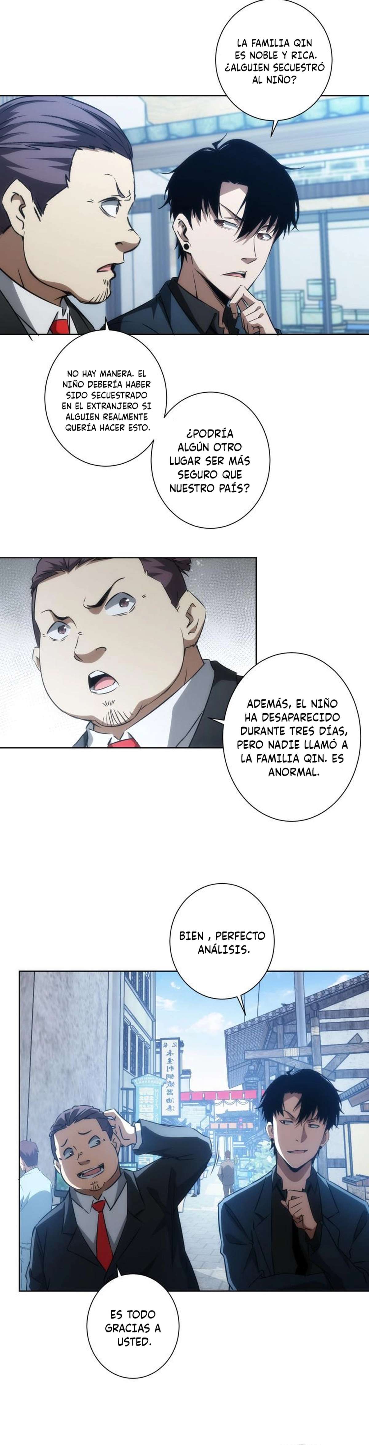 Puedo ver la tasa de exito — Capítulo 139 — 17