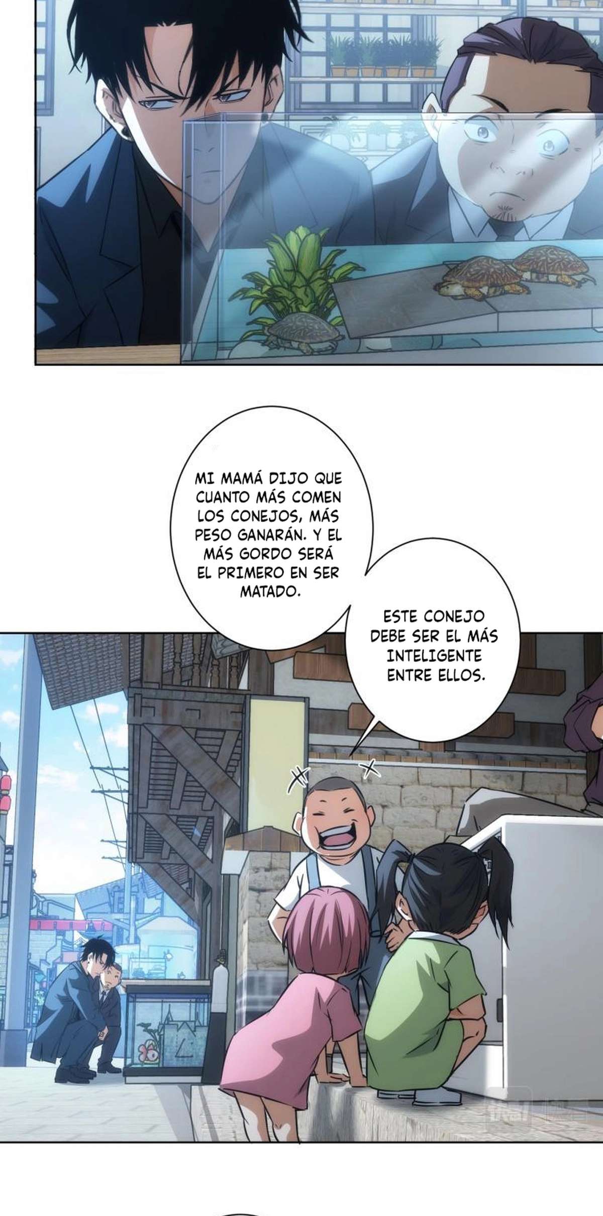 Puedo ver la tasa de exito — Capítulo 139 — 21