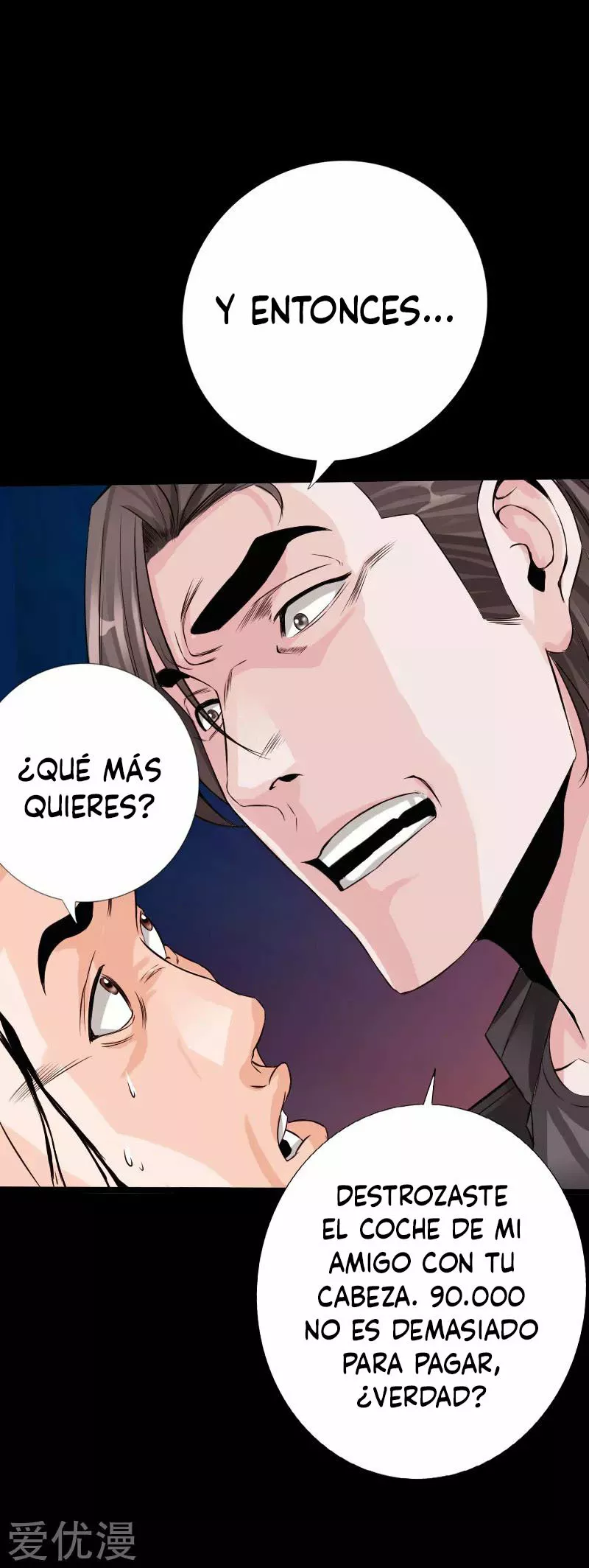 Mal sin igual — Capítulo 71 — 26