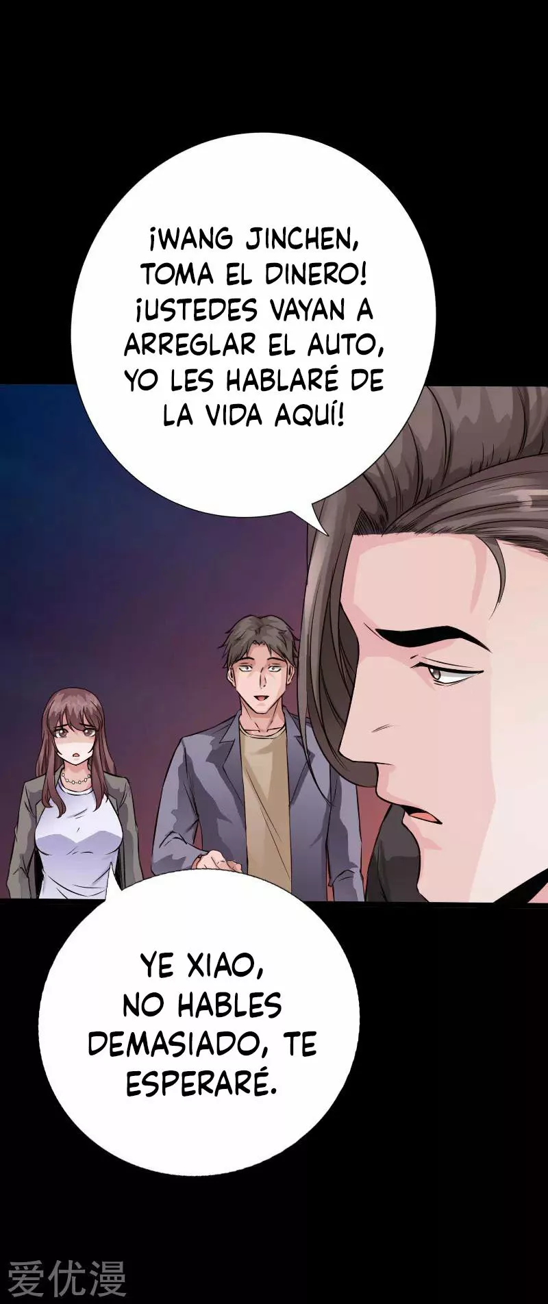 Mal sin igual — Capítulo 71 — 29