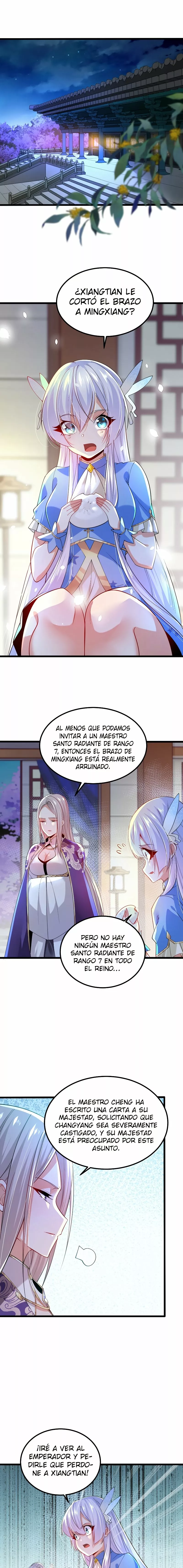 Dios de la Espada del Caos (Remake) — Capítulo 46 — 2